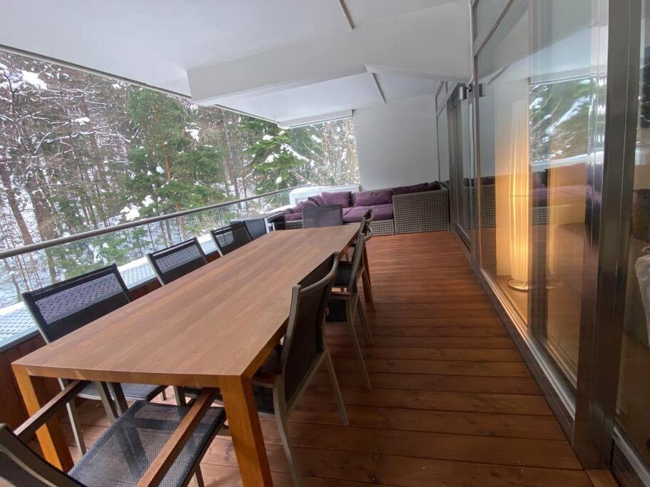 Seewohnung Mit Direktem Seezugang-Skiliftnaehe Villach Exterior photo